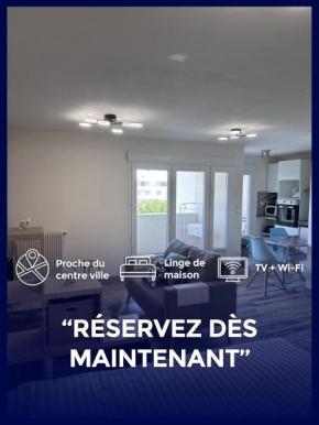 L'EVASION ORLEANS Séjours et Affaires WIFI I GARE